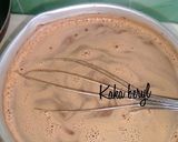 Foto langkah ke 2 dari resep Puding susu coklat lapis oreo 🍮🍼🍫🍪.