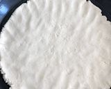 Foto del paso 1 de la receta: Pizza veggie de harina de arroz