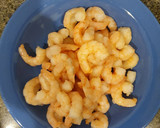 Foto del paso 1 de la receta: Camarones empanados fritos