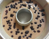Foto langkah ke 5 dari resep Banana Cake Ala Farah Quinn (2 telur, moist tanpa mixer).