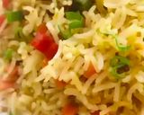 Vegetable Jollof ricematakin girki7 hoto
