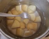 Foto del paso 1 de la receta: Entomatado de res con papas