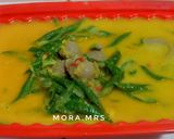 Foto langkah ke 8 dari resep Gulai Bakso + Kacang Panjang.