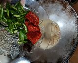 Foto langkah ke 3 dari resep Sambal Tempe Teri.