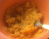Foto del paso 1 de la receta: Budín de calabaza y ricotta