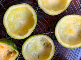 Zapallitos rellenos