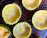 Foto del paso 2 de la receta: Zapallitos rellenos