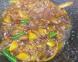 हलवाई स्टाइल आलू चना की सब्जी(halwai style aloo chane ki sabzi recipe in hindi) रेसिपी चरण 1 फोटो
