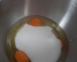 Foto del paso 1 de la receta: Chocobiz húmedo sin gluten