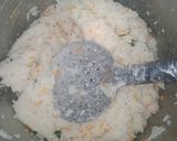 வெஜ் ஃபுரூட் தயிர் சாதம்(veg fruit curd rice recipe in tamil) ரெசிபி ஸ்டேப் 3 புகைப்படம்