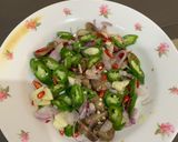 Foto langkah ke 1 dari resep Pepes / botok telur asin.
