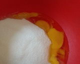 Foto del paso 2 de la receta: Bizcochuelo marmolado esponjoso