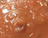 A picture of step 8 of Cheesy Parmesan Chicken (fried).