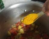 Dahiwali Masala Dal Khichadi recipe step 4 photo
