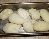 Foto del paso 3 de la receta: Papas Rellenas con Pino de Vacuno