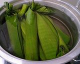 Foto langkah ke 3 dari resep 95. Lontong.