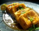 Golden Tofu #pr_adakecapmanisnya langkah memasak 4 foto