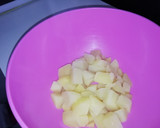 Foto del paso 1 de la receta: Ñoquis caseros. Hoy día 29 tradición de comer ñoquis😋