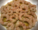 A picture of step 3 of Shrimp with Cumin, Lime, and Ginger.