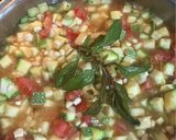 Foto del paso 3 de la receta: Calabacitas a la Mexicana