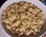 Foto langkah ke 2 dari resep Gnocchi Pasta brulee.