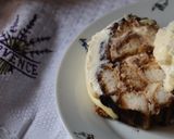 Tiramisu rolád recept fázis 2 fotója