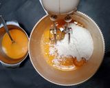 Foto langkah ke 1 dari resep Bolu Gulung Meises.
