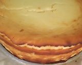A picture of step 3 of Keto Friendly Cheesecake.