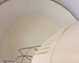 Foto del paso 2 de la receta: Cheesecake con leche de coco!!