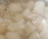 Foto langkah ke 6 dari resep Tumis Buncis Kulit Sapi dan Tahu.