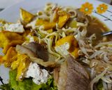 Foto langkah ke 4 dari resep Tahu Campur Surabaya.