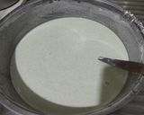 Foto langkah ke 1 dari resep Bubur Sumsum Daun Suji.
