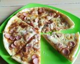 Foto langkah ke 4 dari resep Dough pizza.