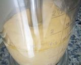 Foto del paso 5 de la receta: Rodaballo con Verduritas a la Mantequilla en Plancha con Mayonesa de Lima