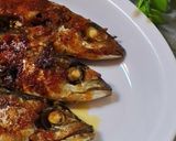Foto langkah ke 5 dari resep Ikan Salem Bakar.