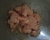 Foto langkah ke 2 dari resep Samosa Kari Ayam.