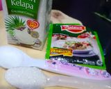 Foto langkah ke 2 dari resep 50. Ikan Asap masak santan.