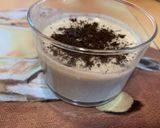 Foto del paso 5 de la receta Natillas de chocolate blanco y oreo con Thermomix
