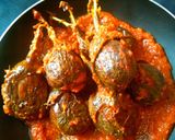 भरवां बैंगन मसाला (Bharva baingan masala recipe in hindi) रेसिपी चरण 7 फोटो