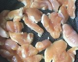 Foto del paso 1 de la receta: Pollo en salsa miel mostaza