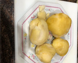 Foto del paso 1 de la receta: Ensalada alemana