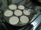 Cheesy Crumpet 
