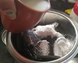 ઓરીયો ચોકલેટ કેક(Oreo chocolate cake in Gujarati) રેસીપી સ્ટેપ2ફોટો