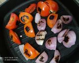 A picture of step 1 of Paneer Tikka Sandwich.