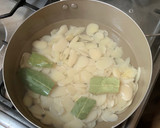 Foto del paso 3 de la receta: Pallares 💜