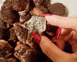Φωτογραφία βήματος 7 της συνταγής Oreo Τρουφάκια