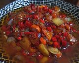 Foto langkah ke 4 dari resep Sambel Iris Praktis.