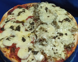 Foto del paso 6 de la receta: Pizza Con Masa Madre Casera