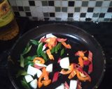 Foto langkah ke 5 dari resep #Sayap ayam lada hitam.