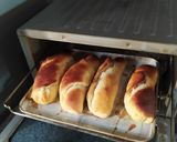 Foto del paso 10 de la receta: ***Cachitos de Jamón y Queso***
